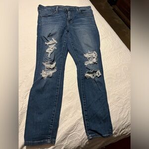 American Eagle Next Level Stretch Jeans